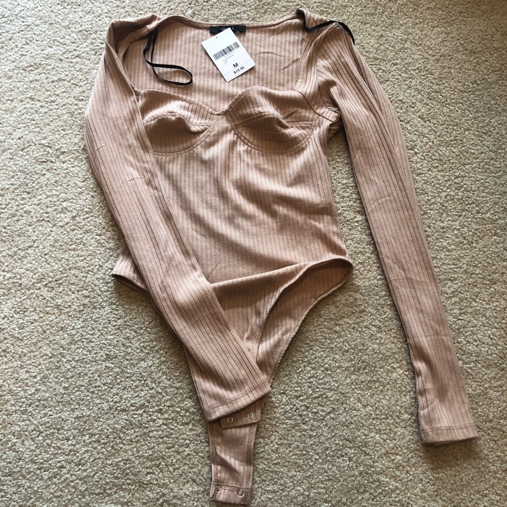 Forever 21 body suit